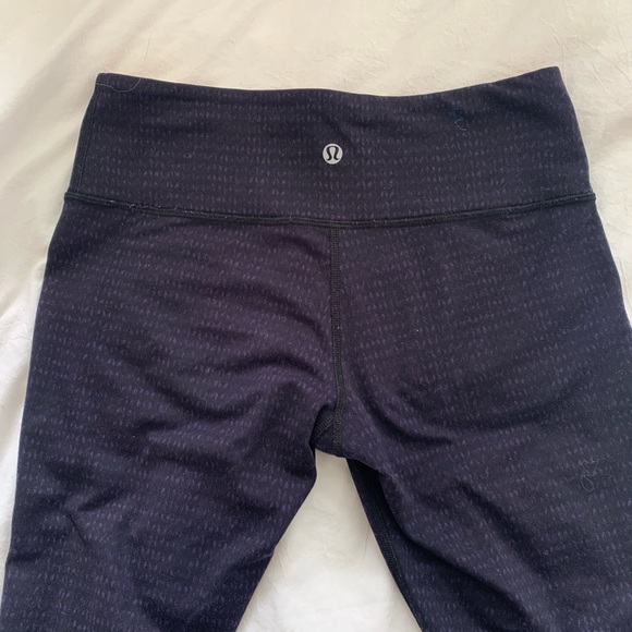 Lululemon Wunder under leggings - Picture 3 of 3